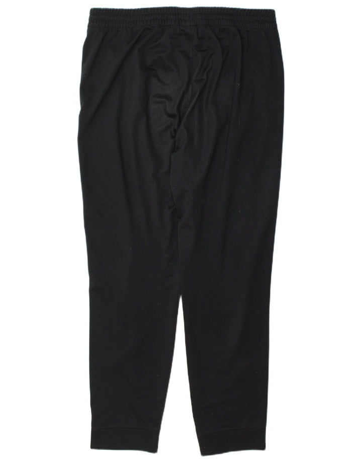 Adidas Træningsdragt til mænd Joggers Large Sort Polyester