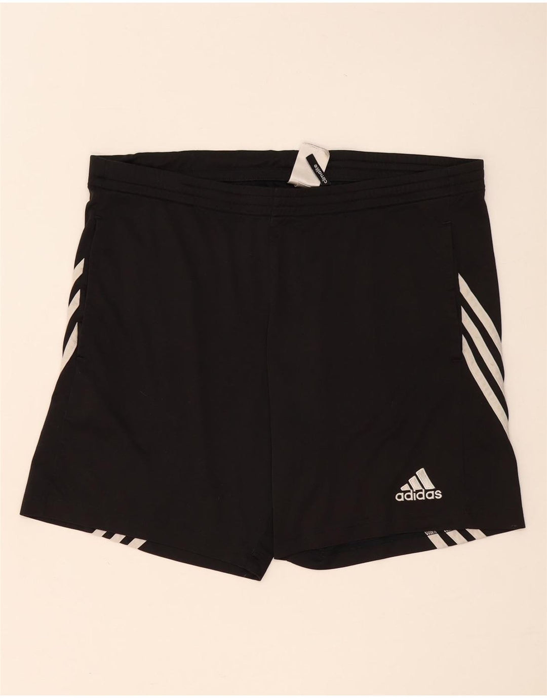 Adidas Herre Climalite Sportshorts Large Sort