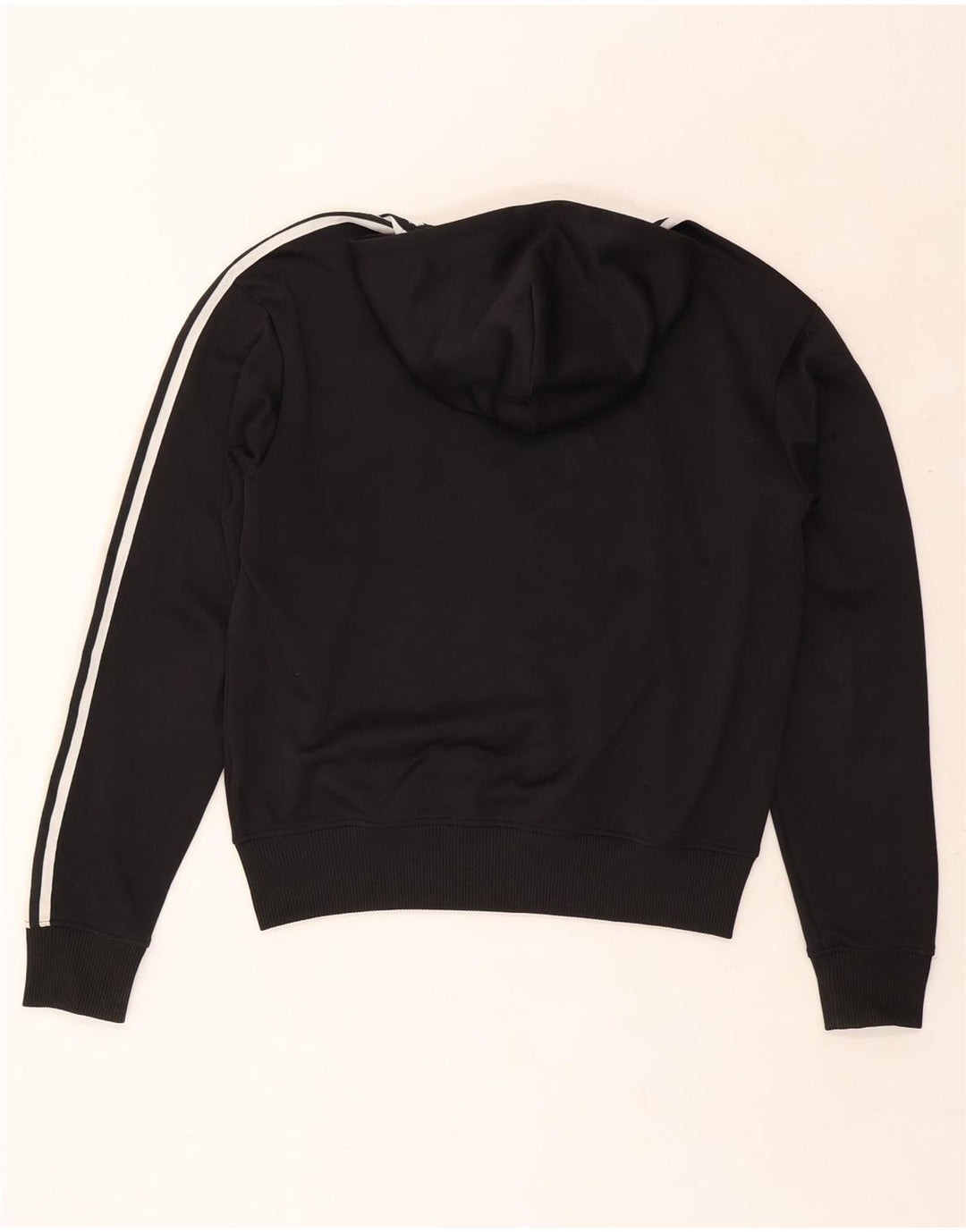 Adidas Herre Hættetrøje Jumper Large Sort Polyester