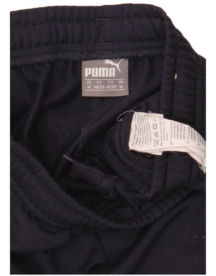Puma Herre træningsdragt Bukser Joggers Medium Navy Blue Polyester