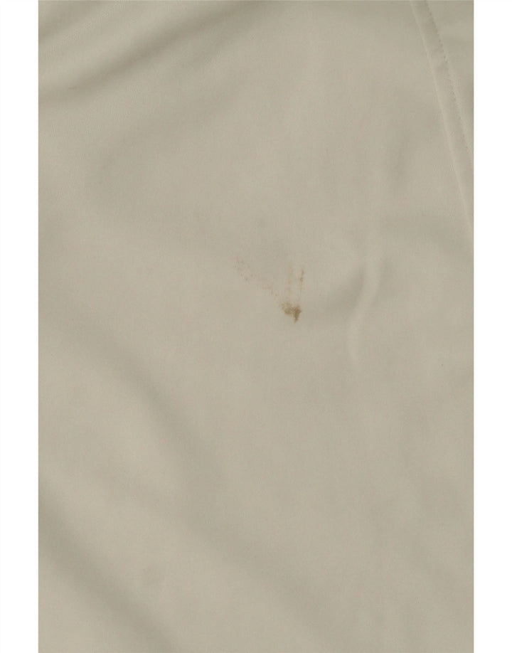 NIKE Mens Sport Shorts Large White Polyester Vintage Nike and Second-Hand Nike from Messina Hembry 