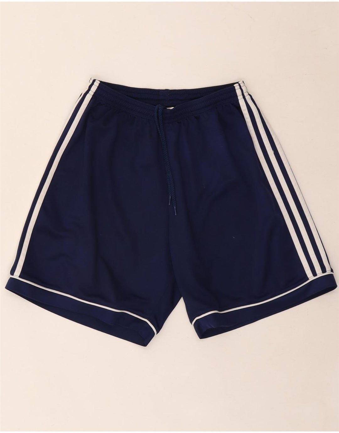 NIKE Herre Climalite Sportshorts Medium Navyblå polyester