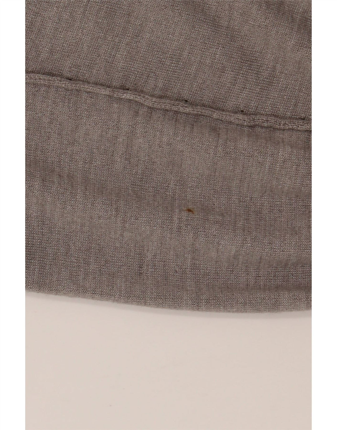 ICEBERG Womens Longline Cardigan Sweater UK 14 Medium Grey Uld