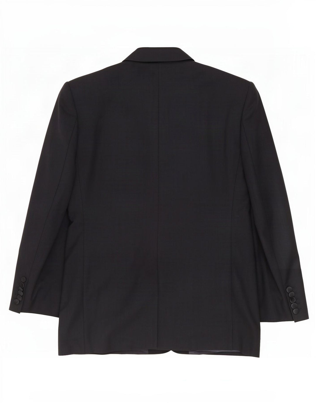 Marks & Spencer Herre 2 Button Blazer Jacket UK 40 Medium Navy Blue