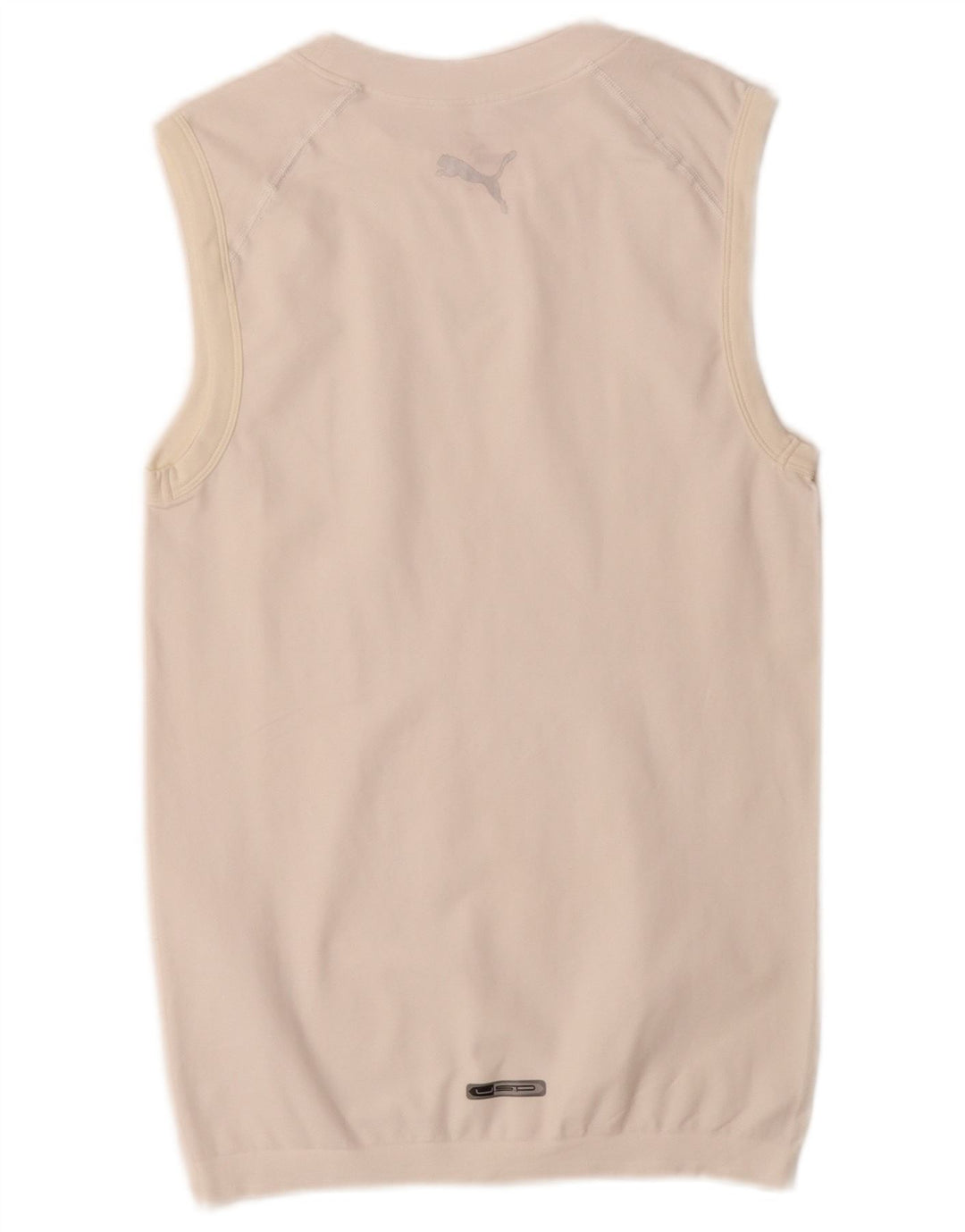 Puma Damevest Top UK 14 Large White