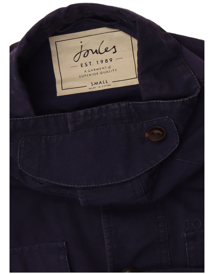 Joules Herre Utility Jacket UK 36 Small Navy Blue