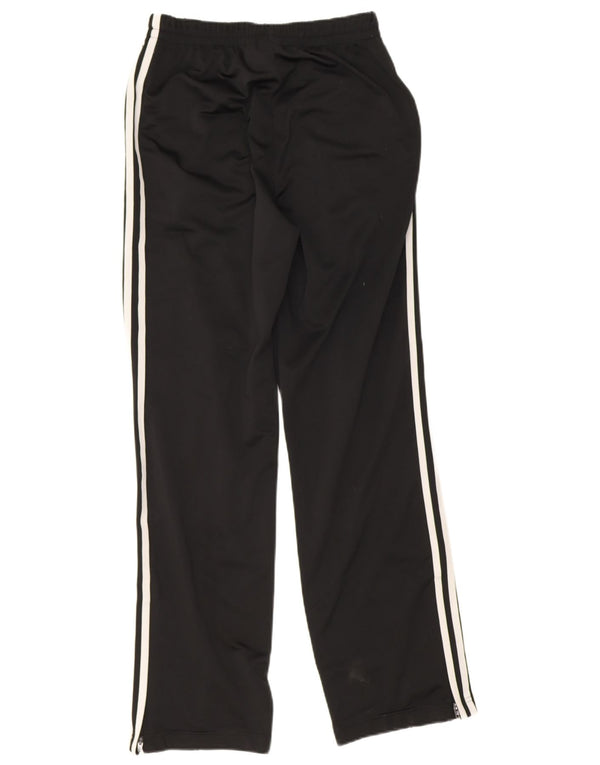 Adidas Træningsdragtsbukser til kvinder UK 10 Small Black Polyester