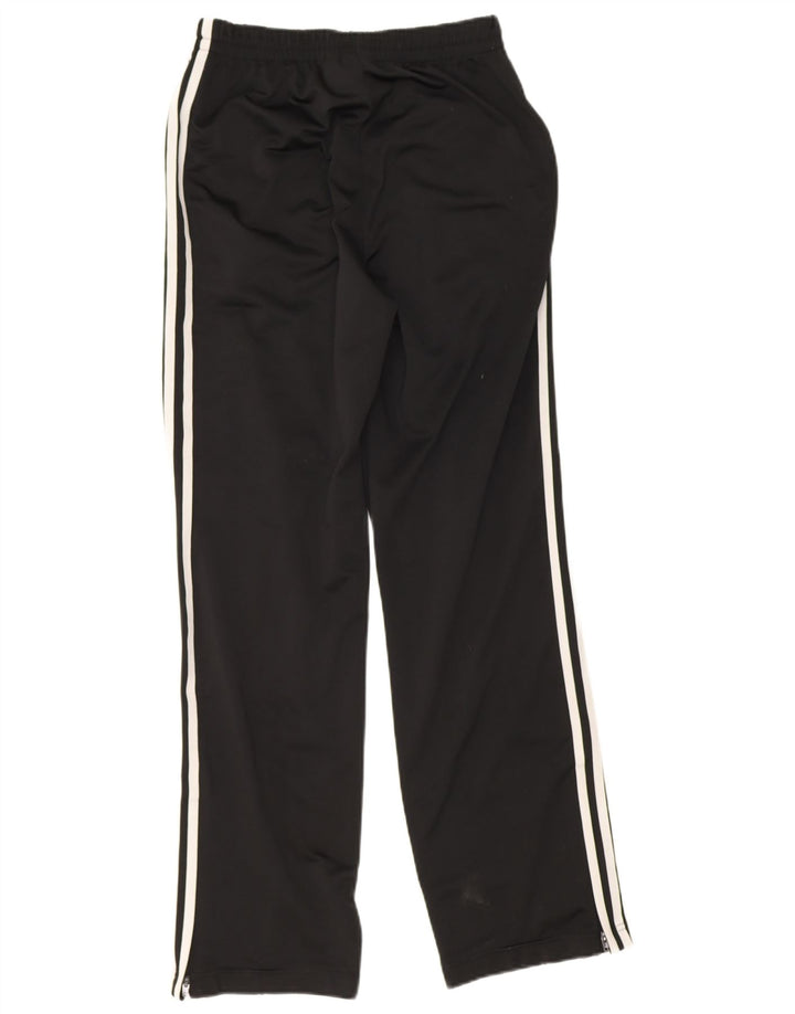 Adidas Træningsdragtsbukser til kvinder UK 10 Small Black Polyester