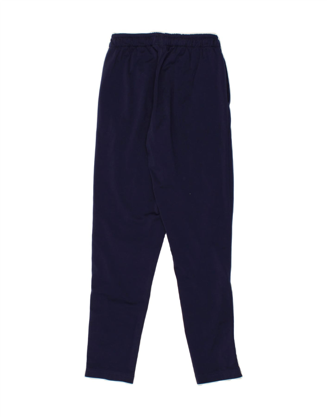 PUMA Boys Tracksuit Trousers 11-12 Years Large  Navy Blue Vintage Puma and Second-Hand Puma from Messina Hembry 