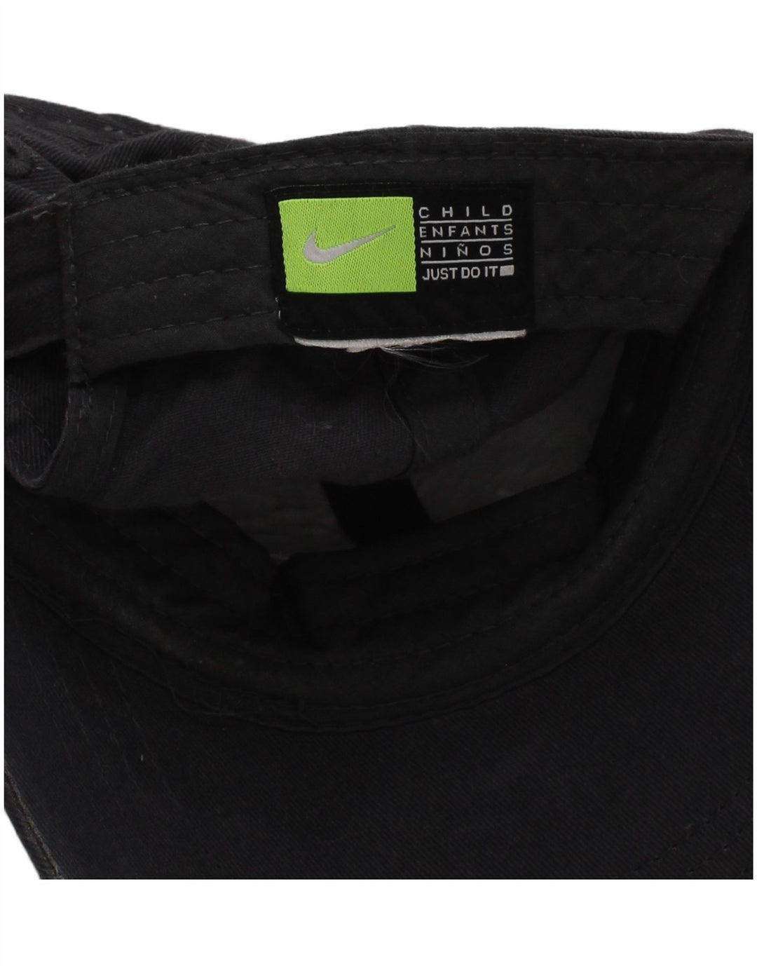 Nike Boys grafisk baseballkasket One Size Sort