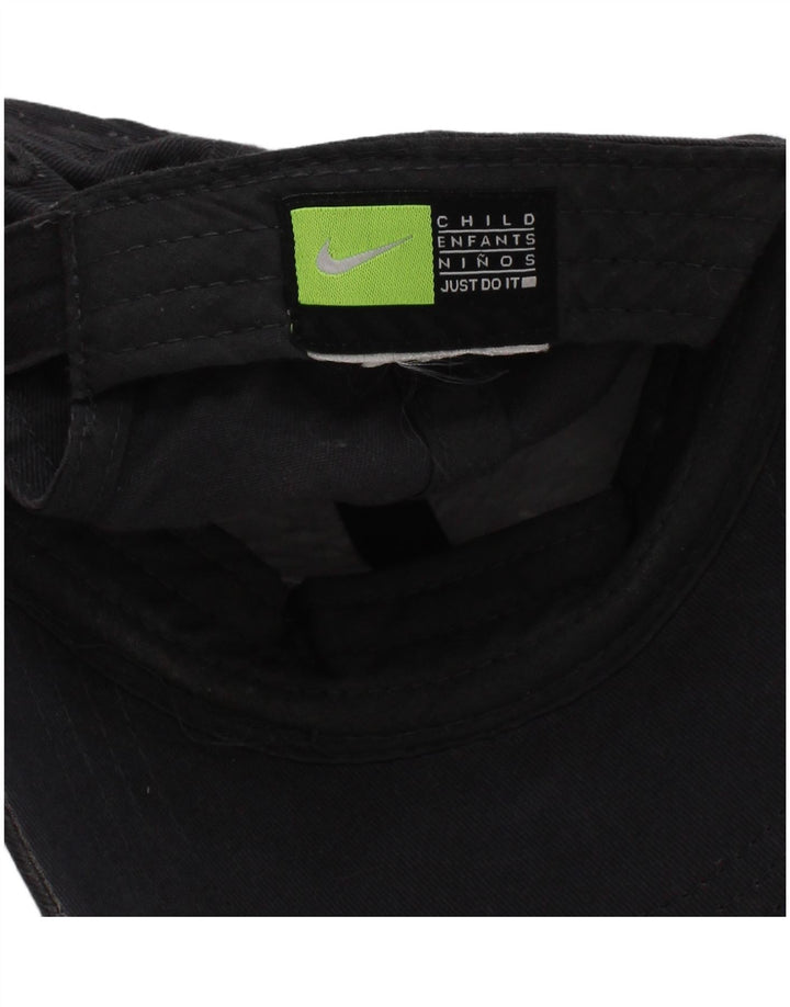 Nike Boys grafisk baseballkasket One Size Sort