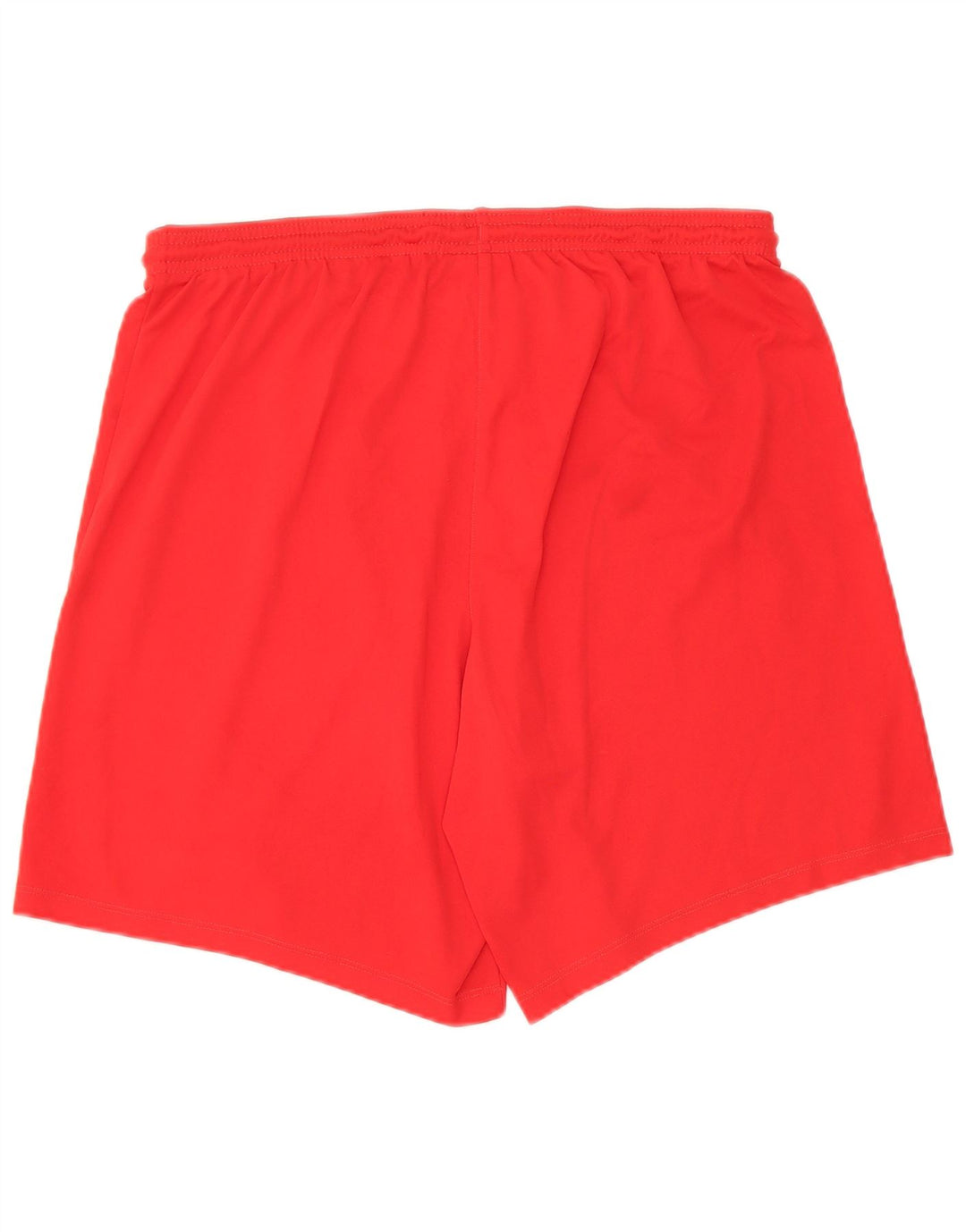 NIKE Herre Dri Fit Sportshorts XL Rød Polyester