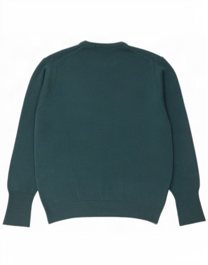 Marks & Spencer Herre St. Michael V-hals sweater Medium Grøn