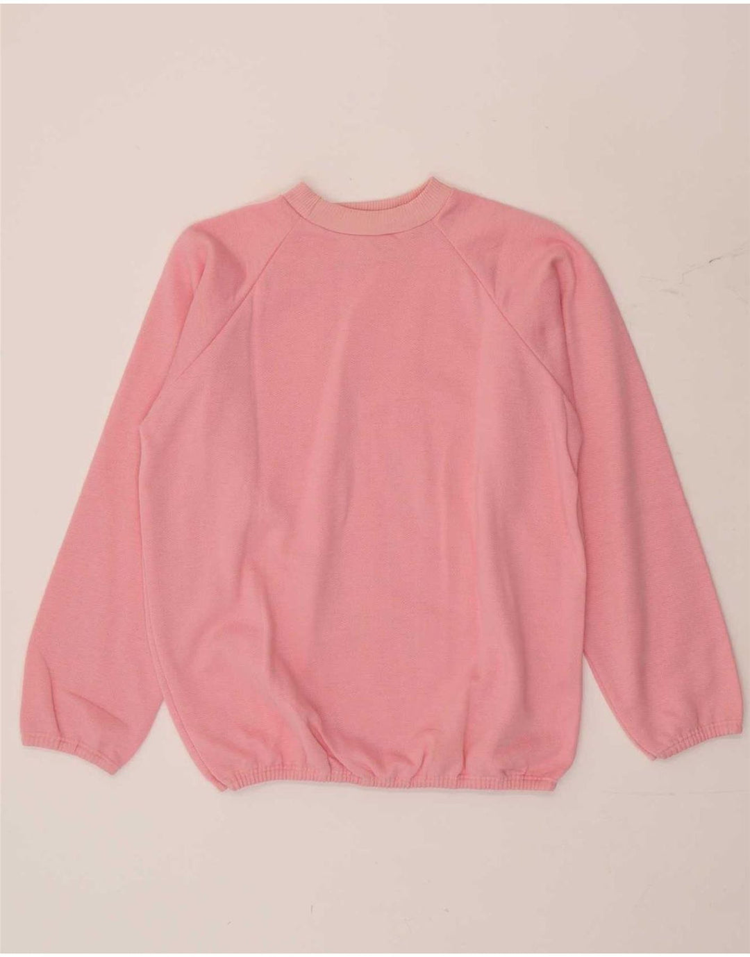 Max Sport Dame fuld træningsdragt UK 14 Medium Pink Bomuld