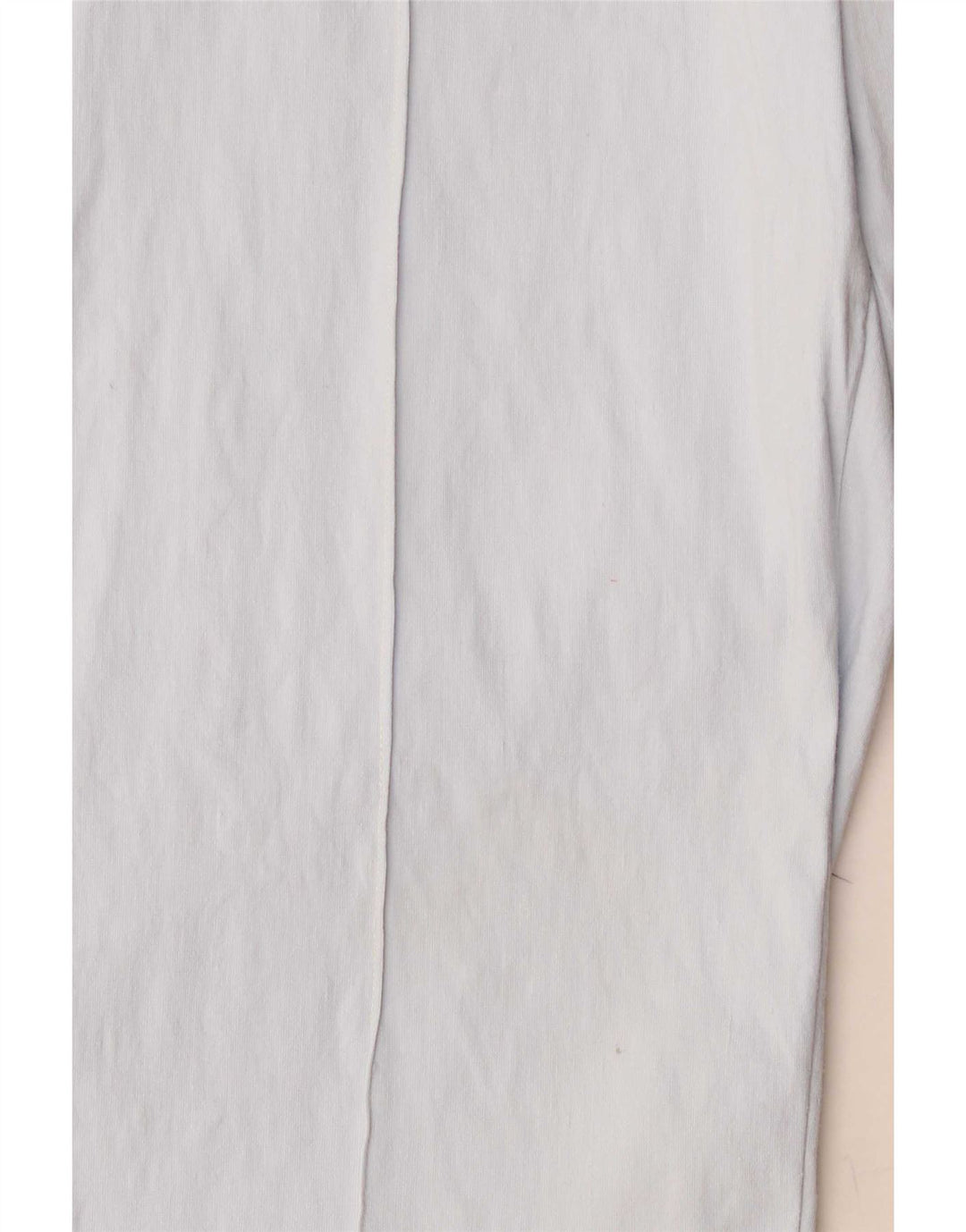 Zara Dame Capri Bukser Small W26 L17 Blå