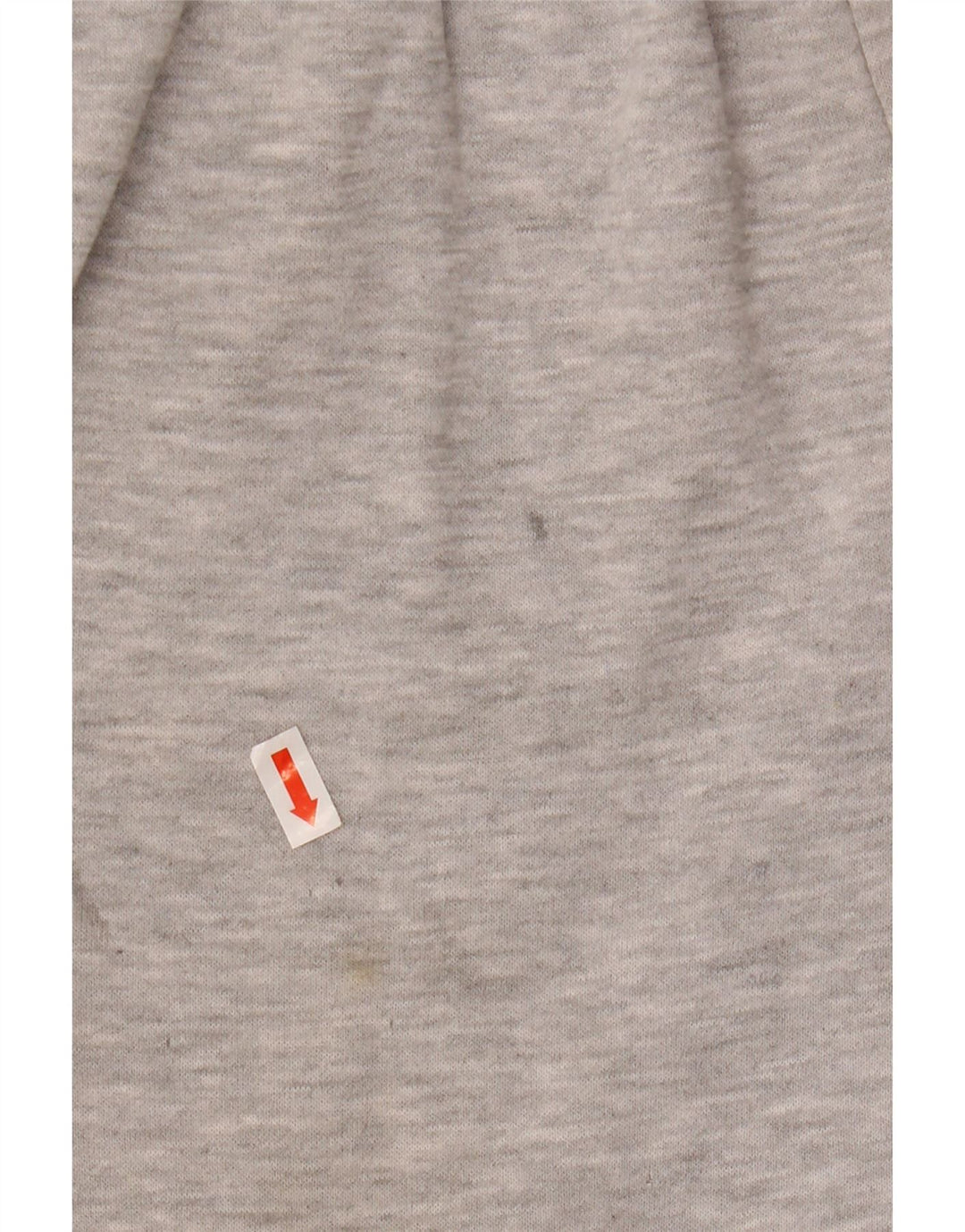 Kappa Herre grafisk træningsdragt Bukser Joggers Large Grå Bomuld