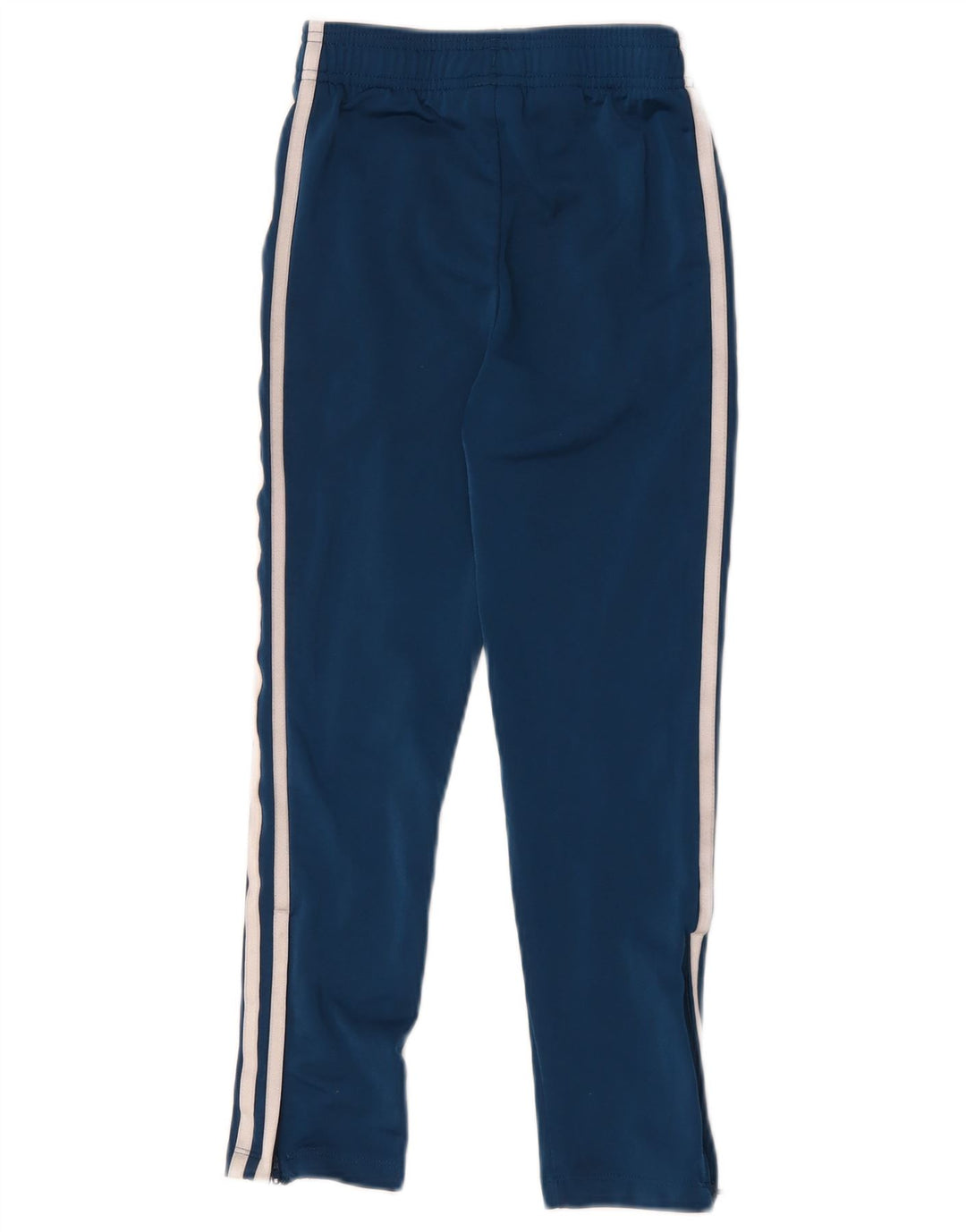 Adidas piger træningsbukser 7-8 år marineblå polyester