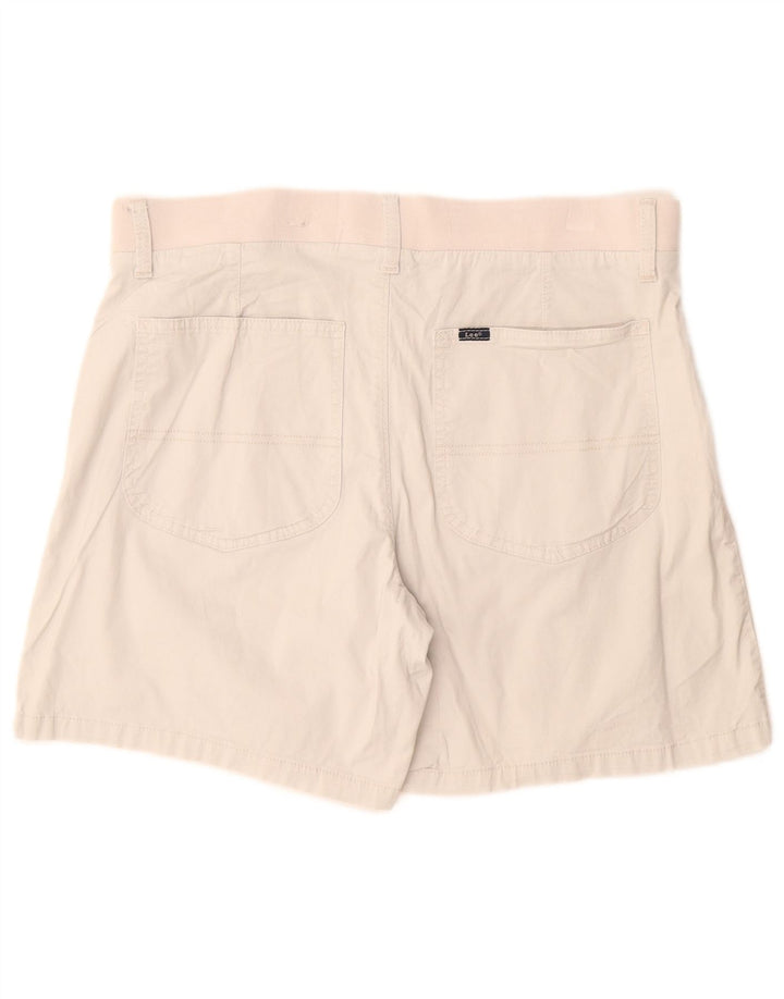 Lee Chino Shorts til kvinder W34 Large Beige
