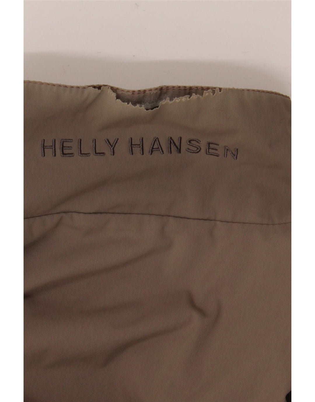Helly Hansen Herre Bomber Jacket UK 38 Medium Brun Polyamid