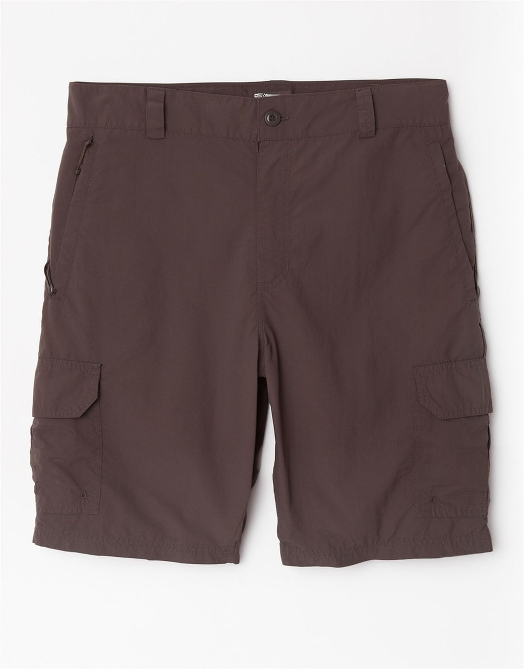 Mountain Warehouse Herre Cargo Shorts W36 Large Grå Polyamid