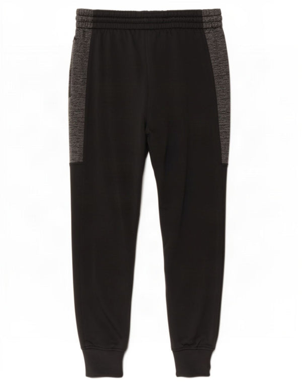 Under Armour Dame Cold Gear Træningsdragt Bukser Joggers UK 14 Large Black
