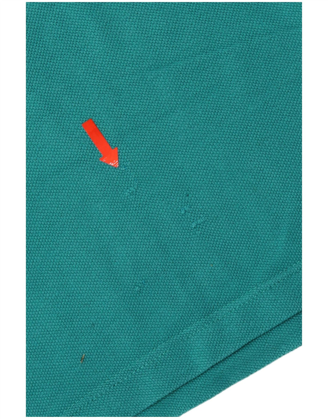 Champion herre poloshirt XL blå bomuld