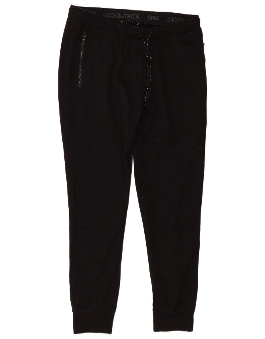 Jack & Jones Herre træningsdragt Bukser Joggers Large Sort Polyester