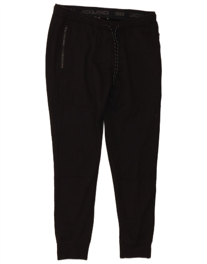 Jack & Jones Herre træningsdragt Bukser Joggers Large Sort Polyester