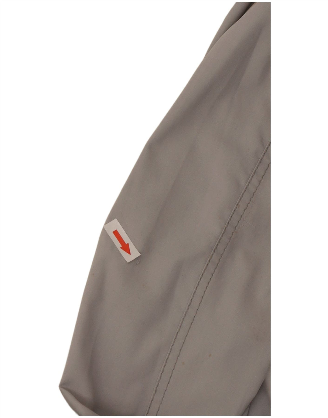 Vintage Bomberjakke til mænd UK 40 Large Grå