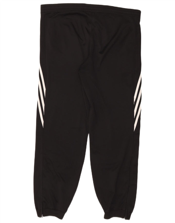 Adidas Træningsdragt til mænd Joggers Large Sort Polyester
