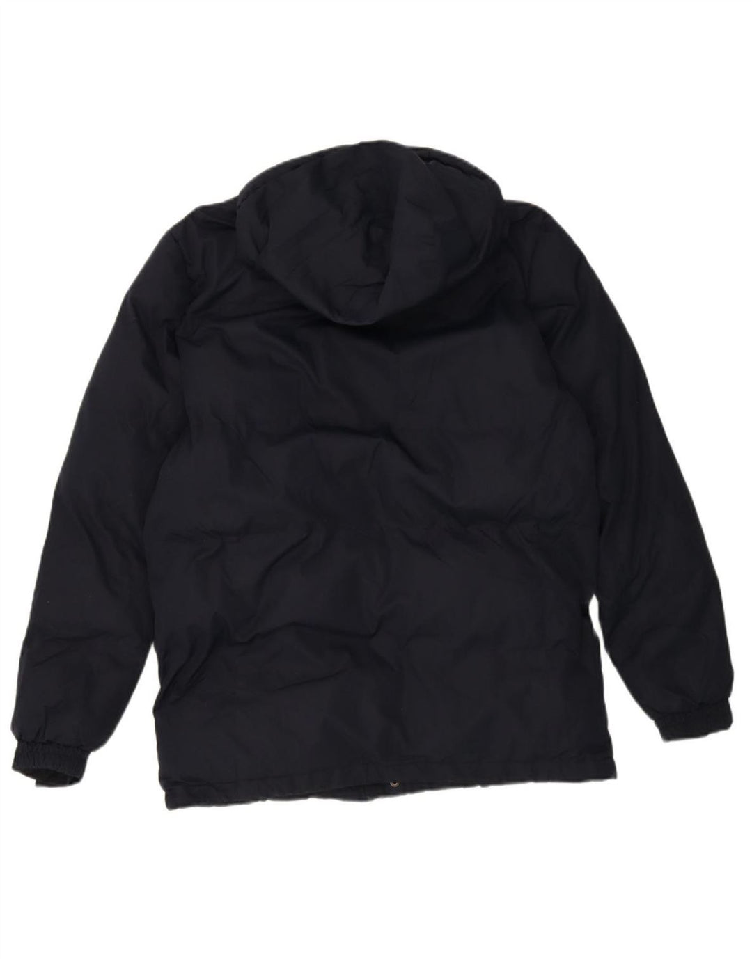 MOUNTAIN WAREHOUSE Herre hættepolstret jakke UK 38 Medium Navy Blue