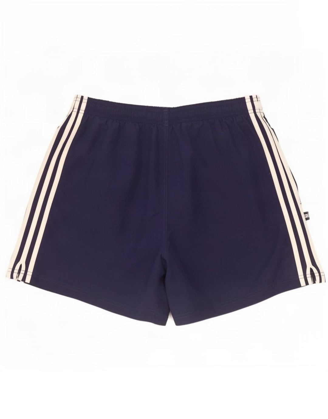 Adidas Sportsshorts til mænd store marineblå polyester