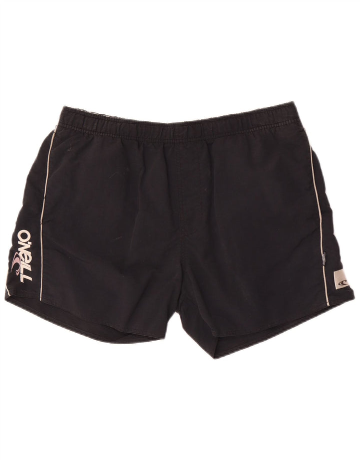 O'Neill Herre grafiske svømmeshorts XL sort nylon