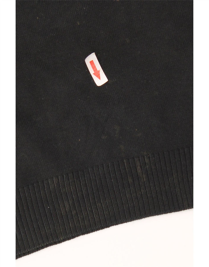 Zara Dame V-hals sweater UK 14 Large Sort
