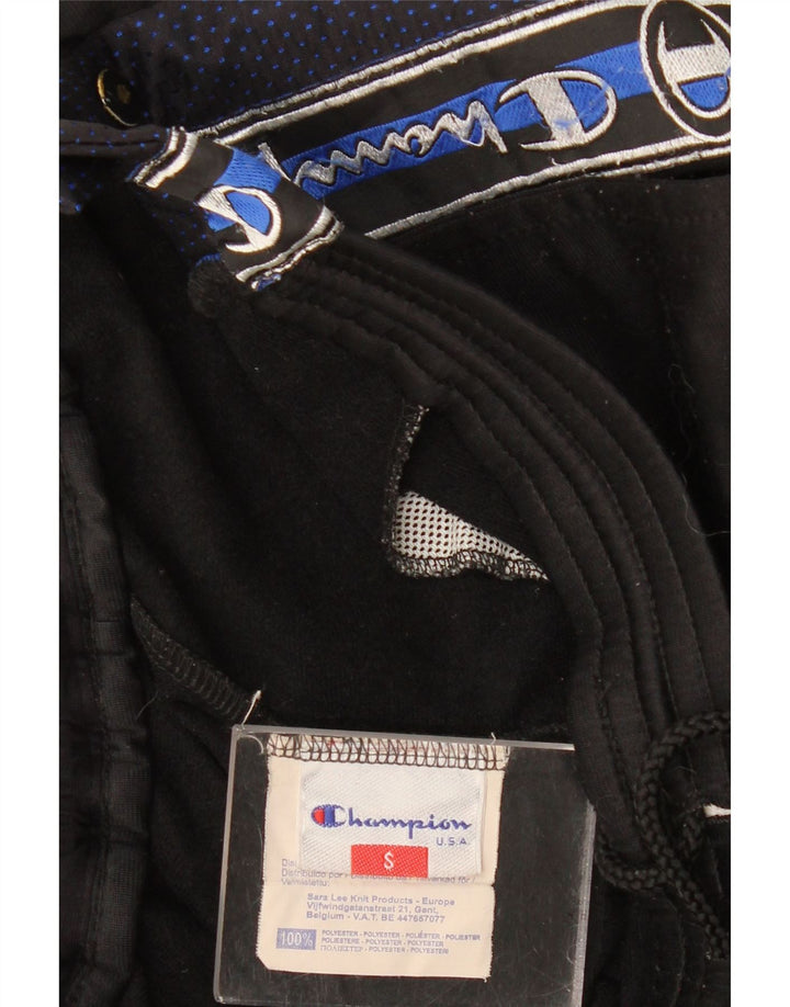 Champion Herre grafisk træningsdragt Bukser Lille sort polyester