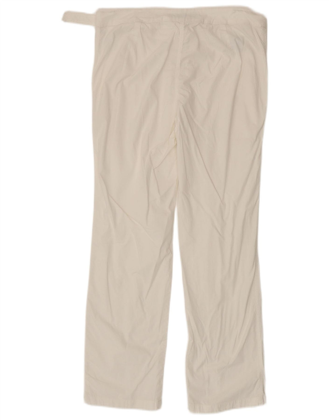 Sergio Tacchini Lige Chinobukser til kvinder IT 44 Medium W30 L27 Hvid