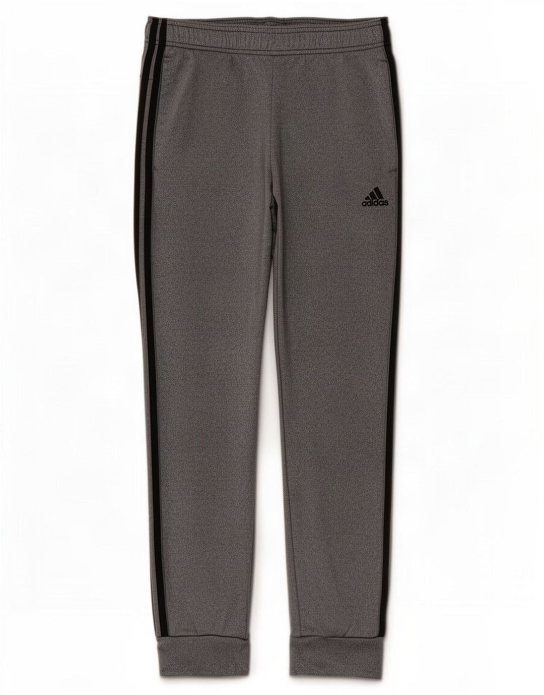 Adidas Dame træningsdragt Bukser Joggers UK 8 Small Grå Polyester