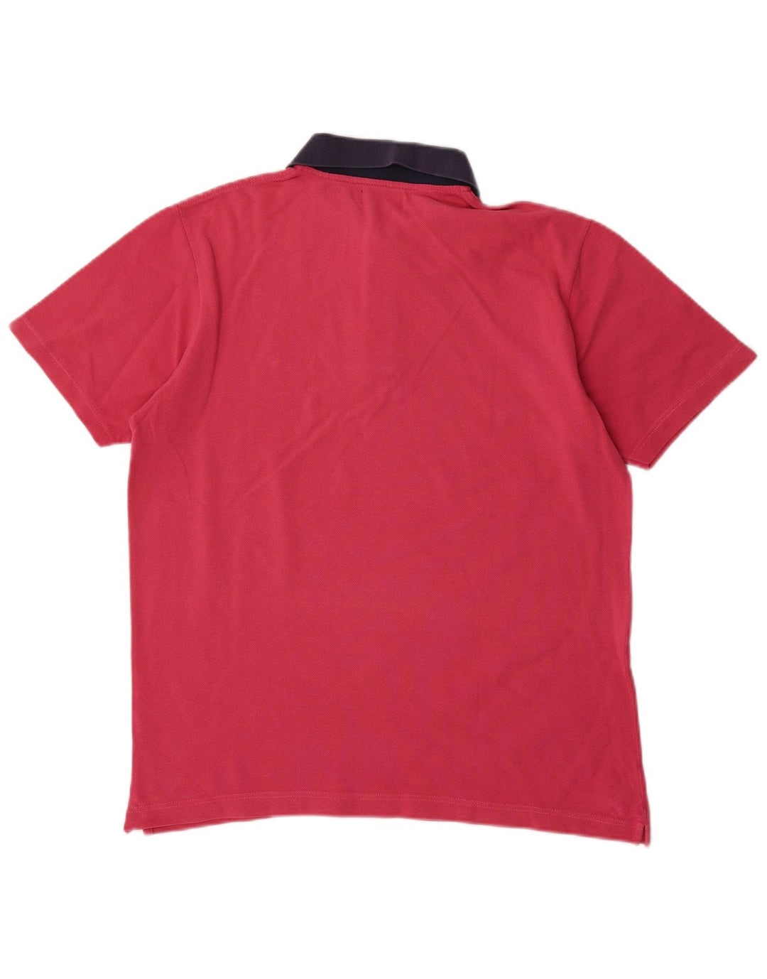 Brooksfield Rugby Polo Shirt til mænd IT 48 Lille Pink