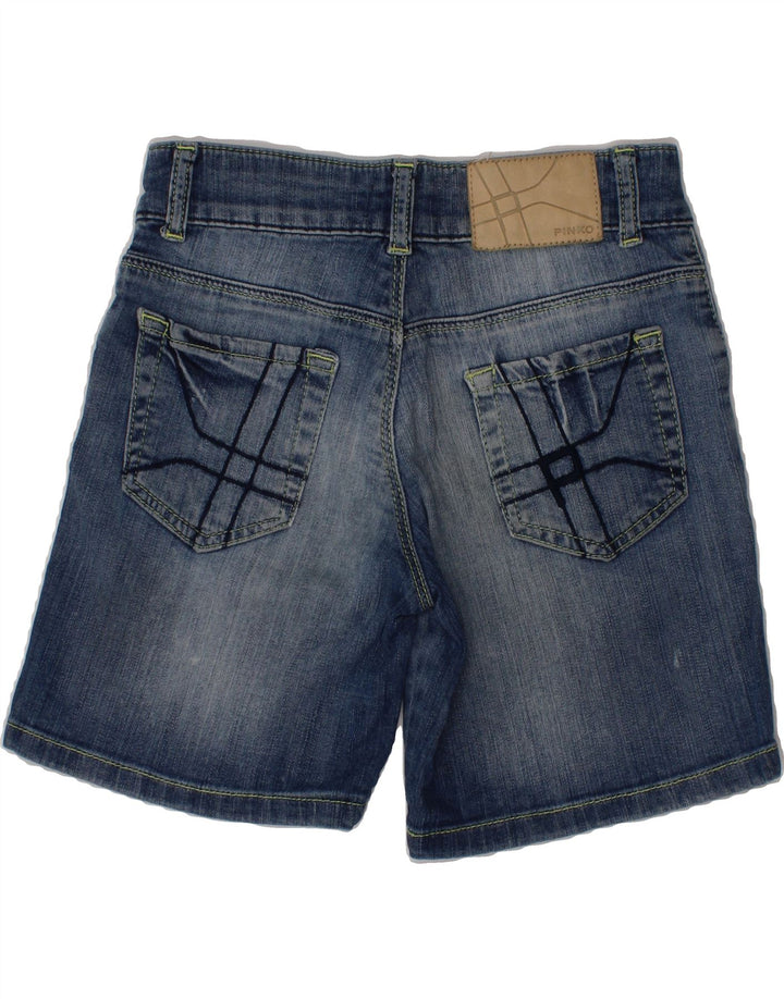 PINKO Boys Denim Shorts 5-6 Years W23  Blue Vintage Pinko and Second-Hand Pinko from Messina Hembry 