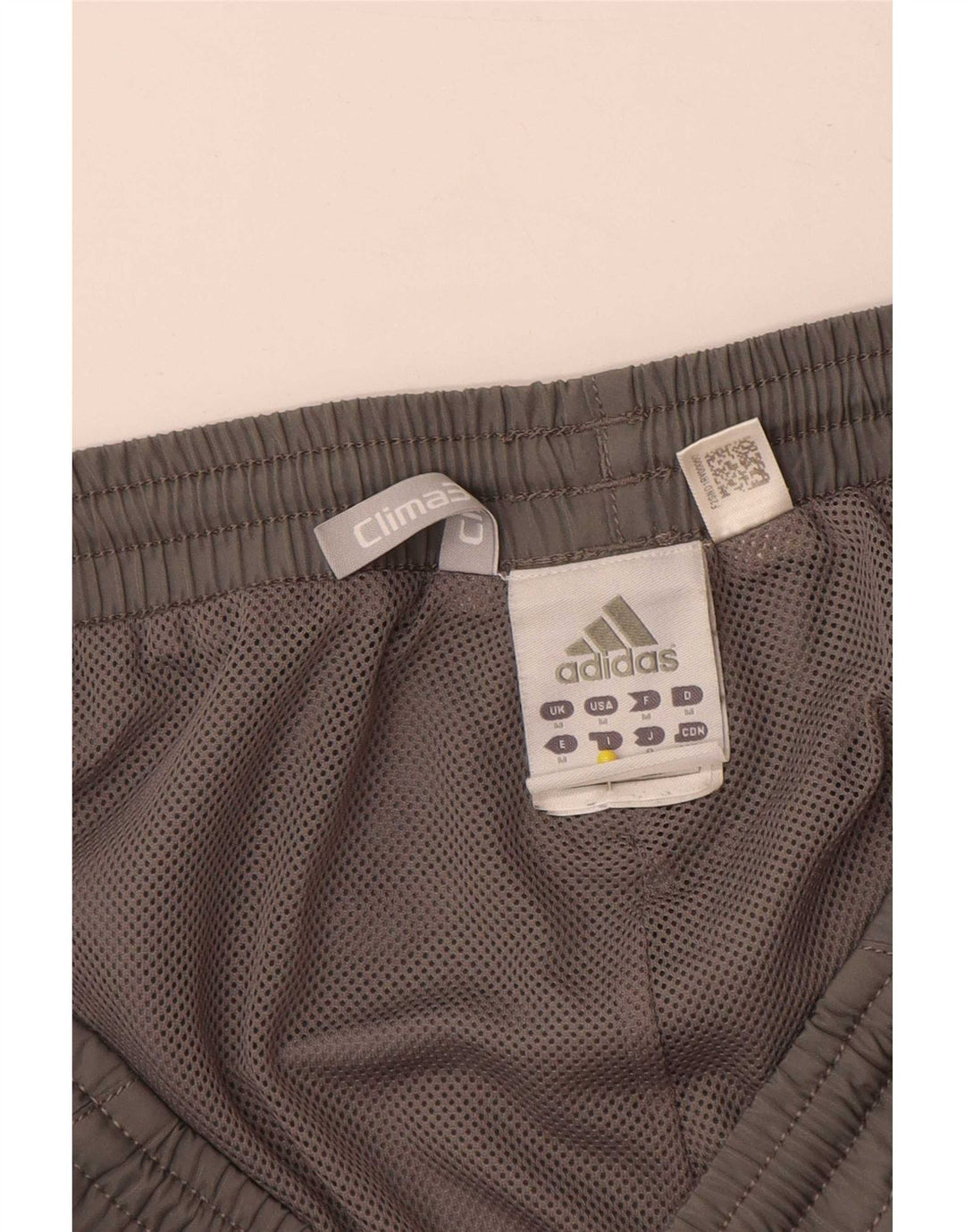 Adidas Herre Clima 365 Bermuda Sport Shorts Medium Grey Colourblock