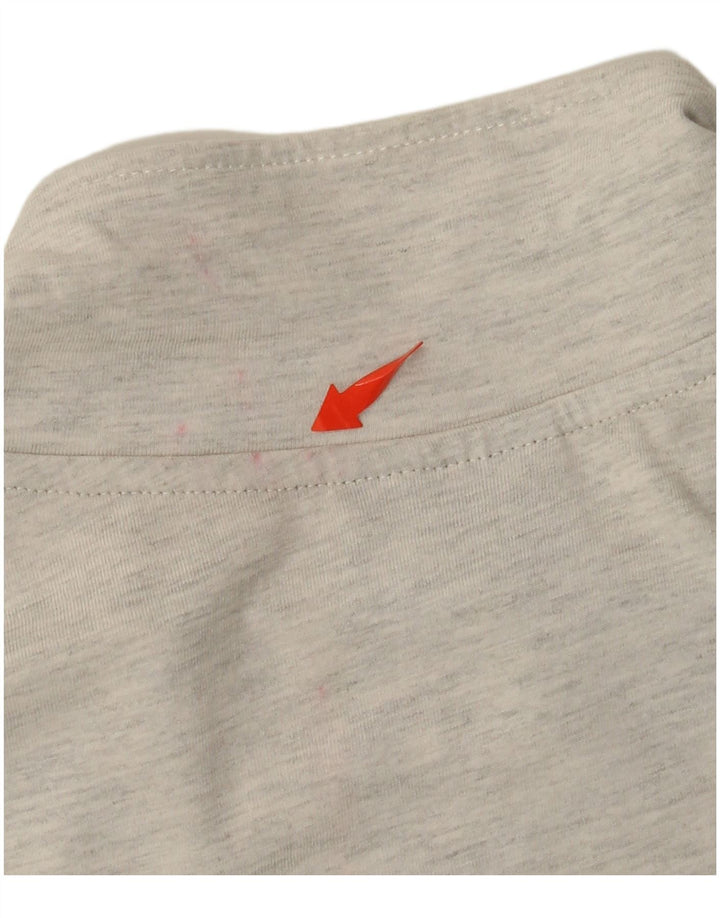 Lotto Herre træningsdragt Topjakke 2XL Grå Colourblock Bomuld