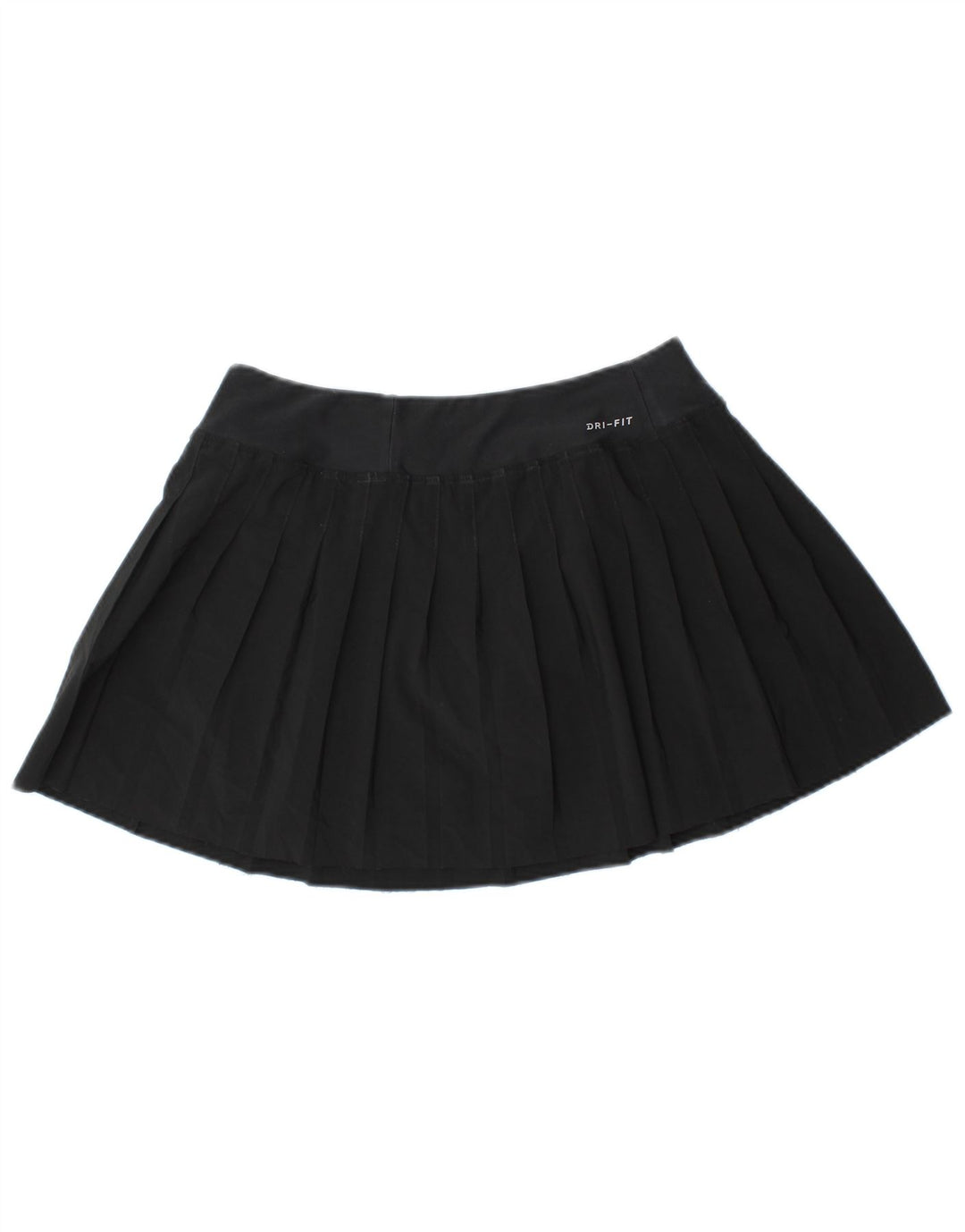 Nike Womens Dri Fit Tennis Skort UK 10 Small Black