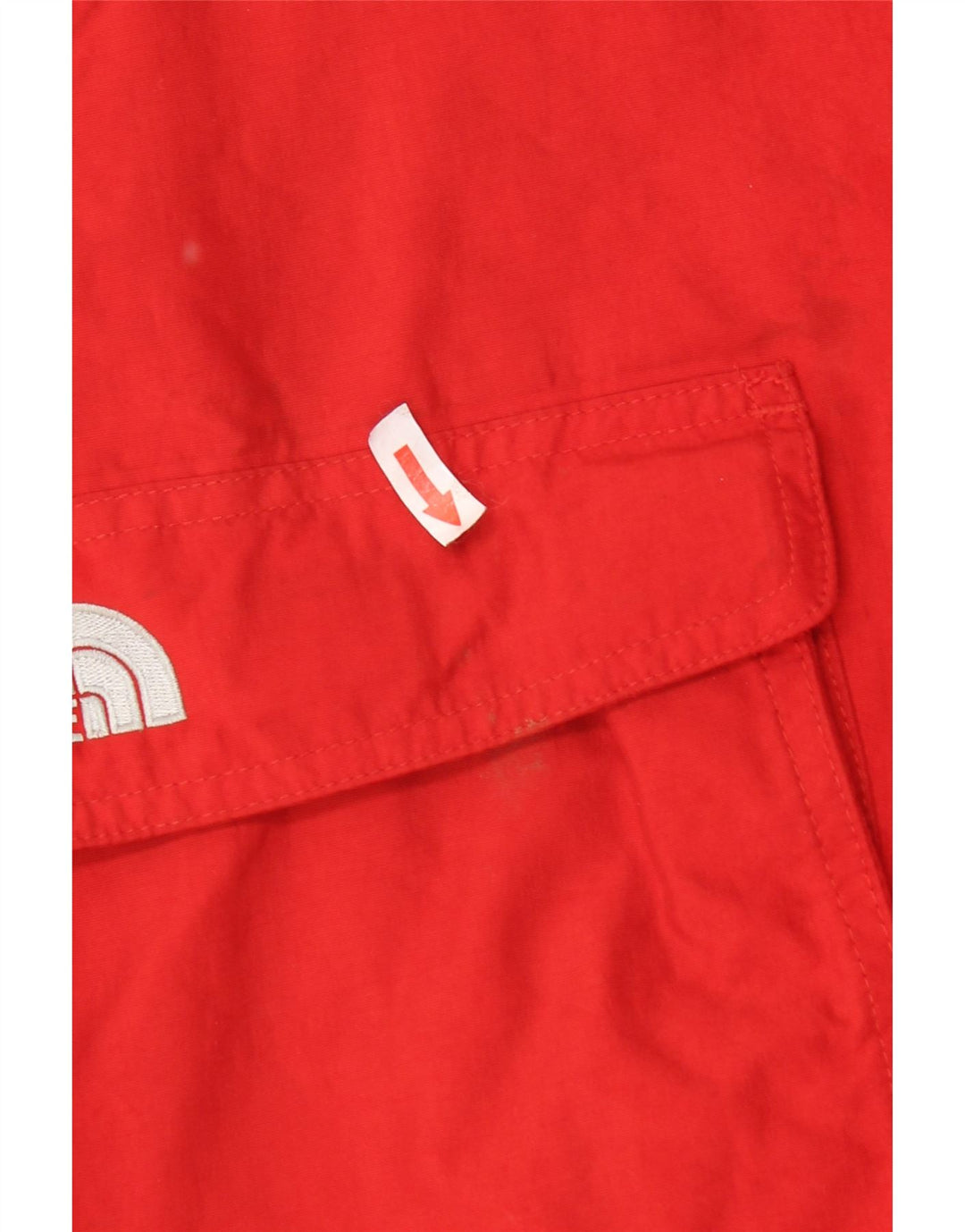 The North Face Herre Carrot Skibukser Store Røde Nylon