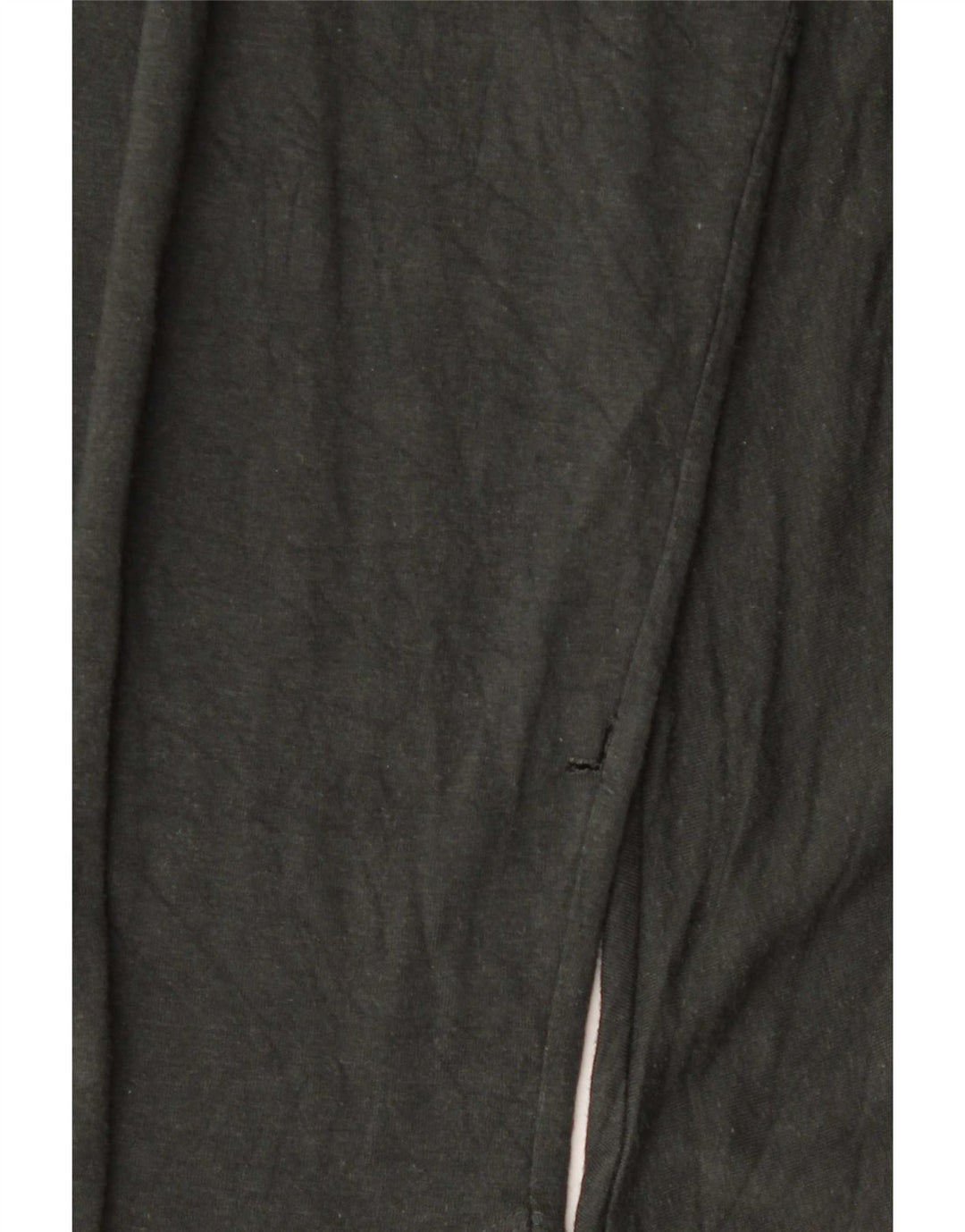 Zara Dame Hætte Oversized Top Langærmet UK 10 Lille Sort