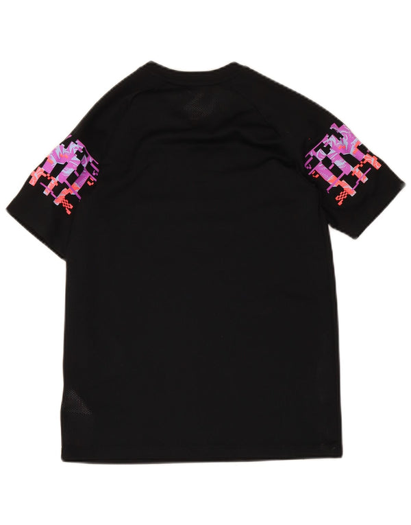 Nike Boys Cristiano Ronaldo Grafisk T-Shirt Top 12-13 år Stor Sort