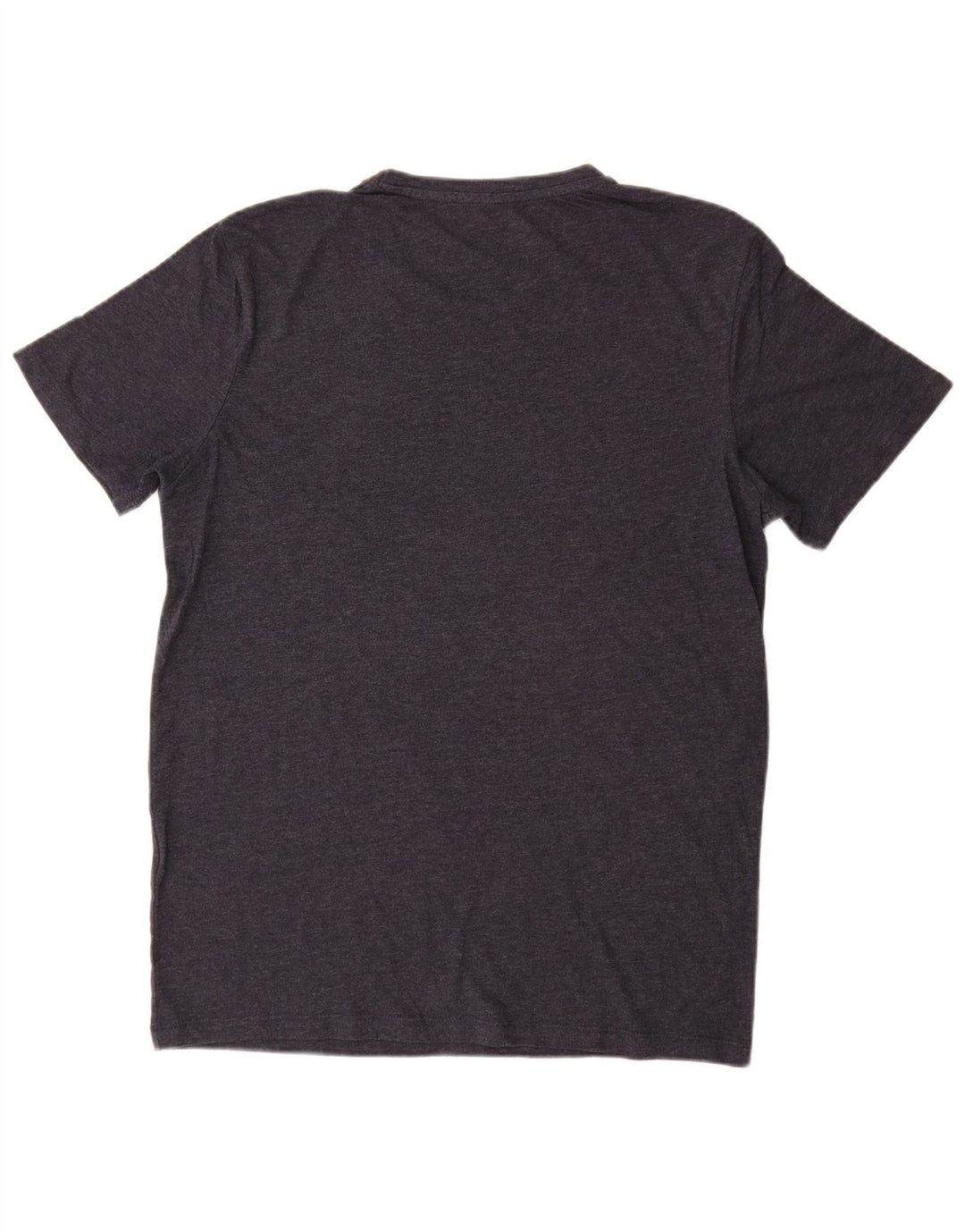 Jack & Jones Herre grafisk T-shirt Top Stor marineblå