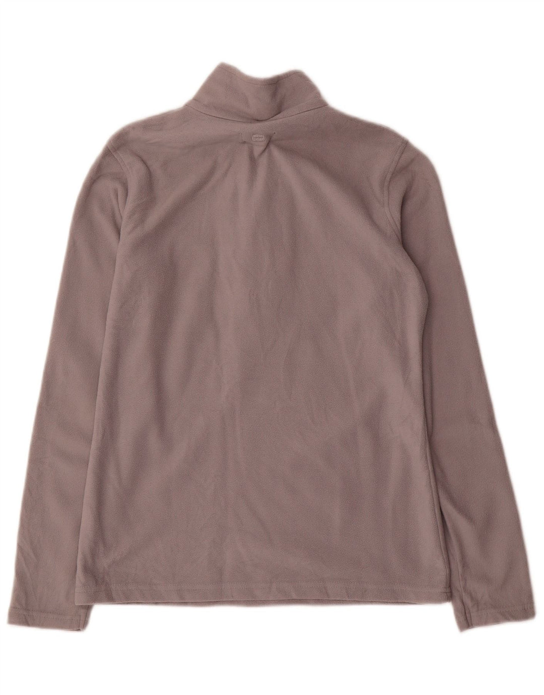 Mountain Warehouse Dame Fleece Jumper med lynlås DK 10 lille grå polyester