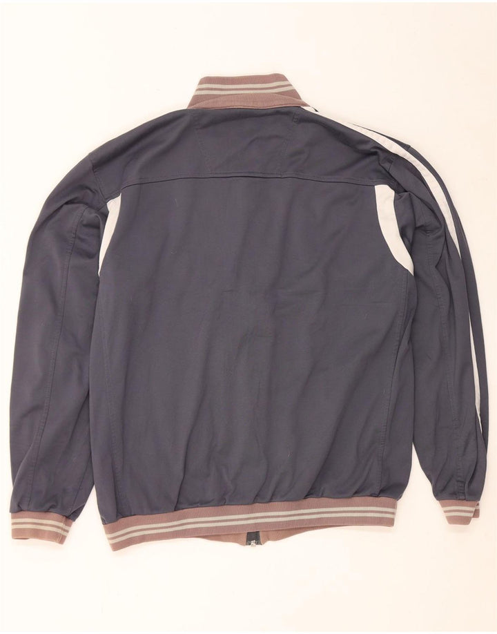 Champion Træningsdragt til mænd Topjakke XL Grå Colourblock Polyester