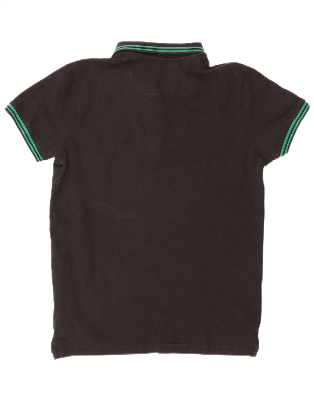 DIESEL Herre poloshirt Medium Sort