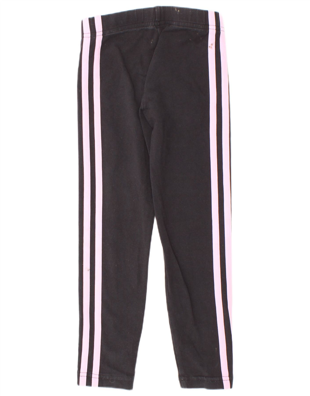 Adidas pigeleggings 5-6 år sort bomuld